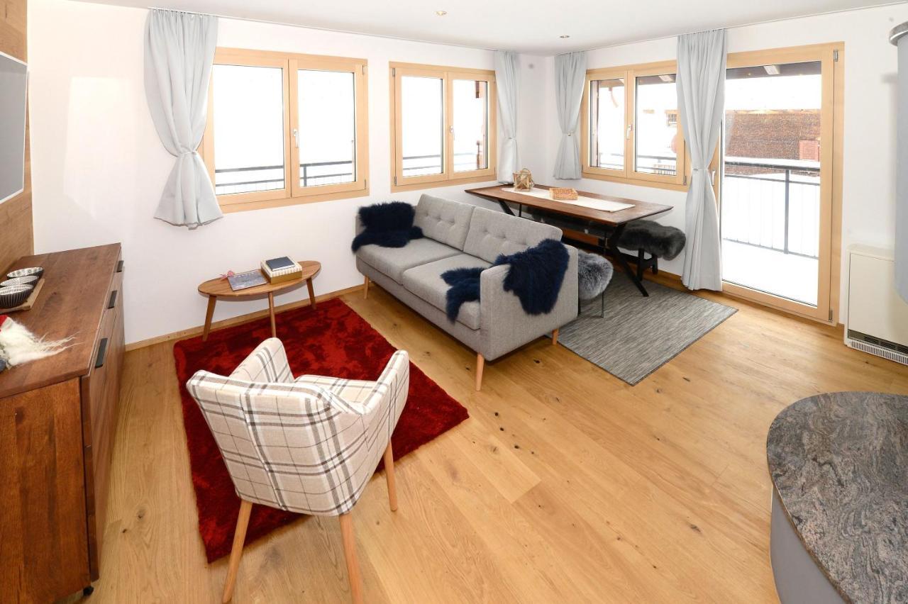 Aletsch Arena Ferienhaus Turmalin Fiesch Esterno foto