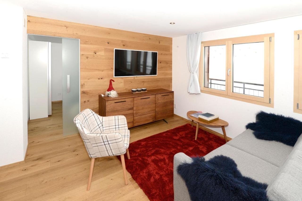 Aletsch Arena Ferienhaus Turmalin Fiesch Esterno foto