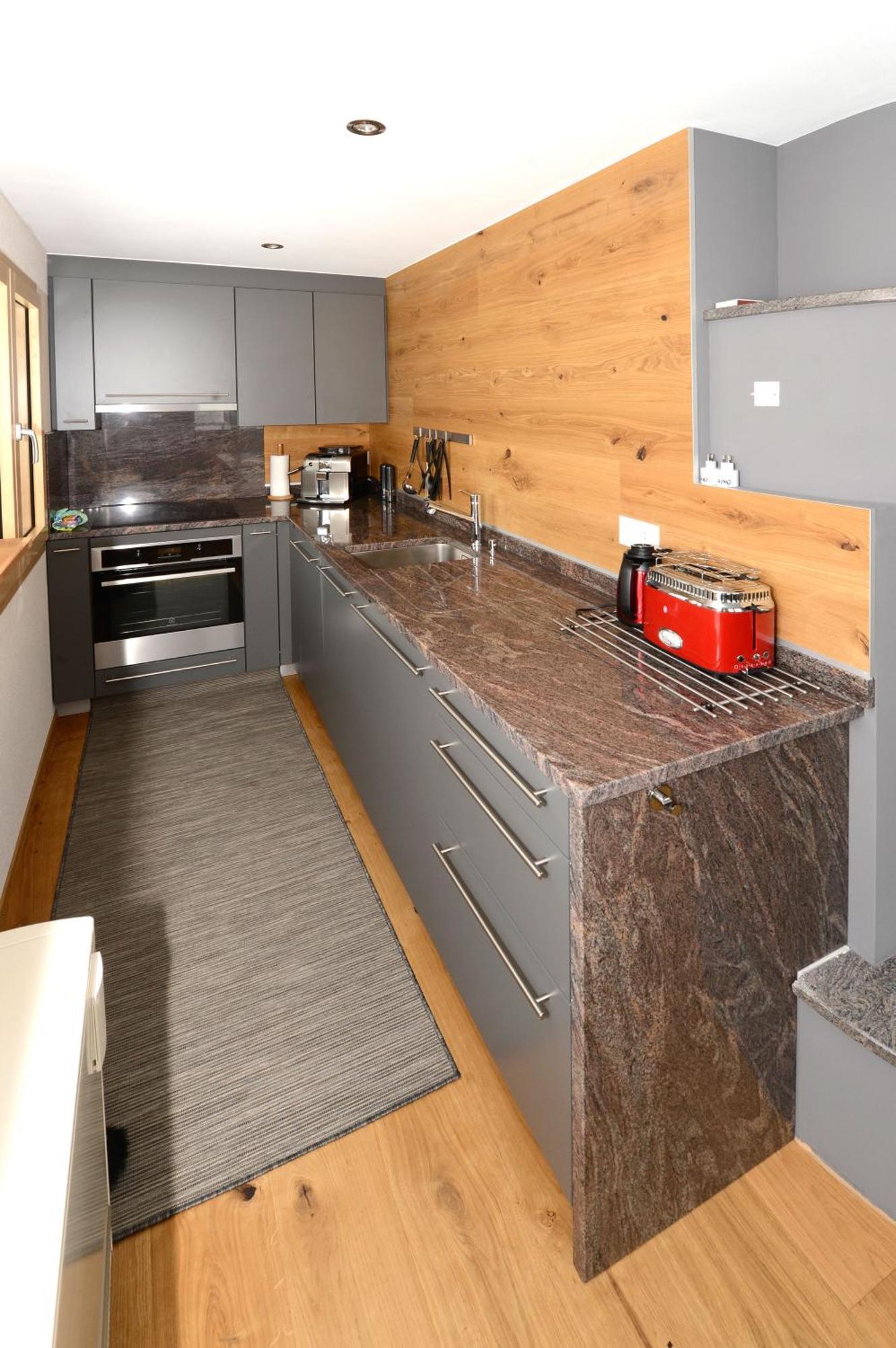 Aletsch Arena Ferienhaus Turmalin Fiesch Esterno foto